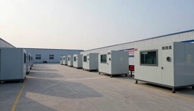 金属工具箱帮助客户实现质量检验目标