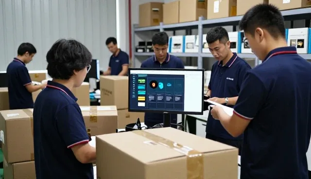 门店展厅使用来图定制需要注意什么？